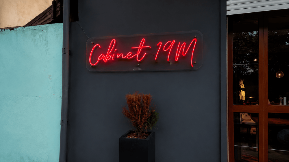 Cabinet 19M | Магазин одежды